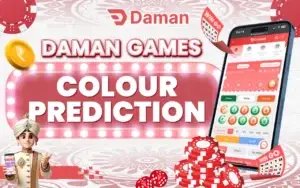 Colour Prediction in Daman Games Online