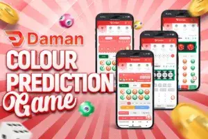 daman games | colour prediction game: strategy, excitement, and rewards