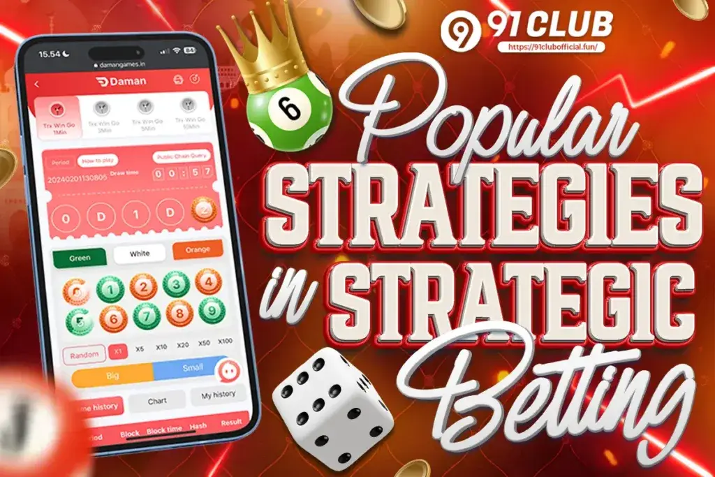 popular strategies in strategic betting