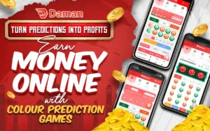 turn predictions into profits: earn money online with colour prediction games